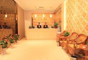 Hangzhou Court, Traders Hotel Luaran gambar