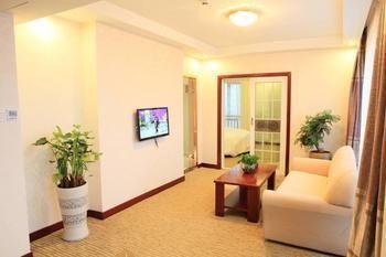 Hangzhou Court, Traders Hotel Luaran gambar