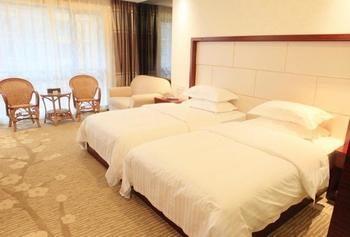 Hangzhou Court, Traders Hotel Luaran gambar