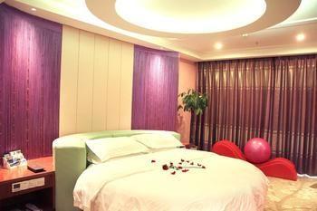 Hangzhou Court, Traders Hotel Luaran gambar