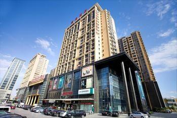 Hangzhou Court, Traders Hotel Luaran gambar